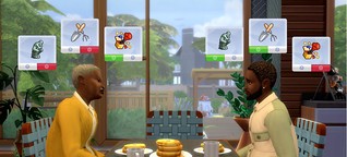 Les Sims 4 : le pack d'extension Grandir ensemble sera disponible le 16 mars