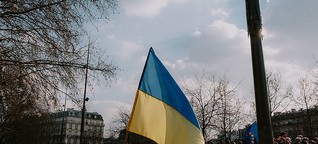 Juri Durkot: „Die Ukraine steht im Mittelpunkt"
