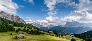 Norditalien - Schönheiten aus Italien -Urlaub in Bella Italia