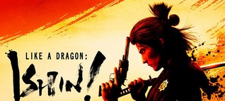 [TEST] Like a Dragon: Ishin! : le Yakuza médiéval a-t'il toujours les crocs ? [1]
