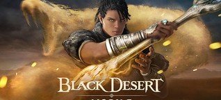 Black Desert Mobile : l’éveil de la classe Hashashin est disponible [1]