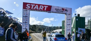 Colin-on-Cars - Simola Hillclimb gains new backing