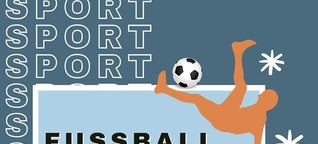 Fußball Freestyle: Kjell und die Trendsportart