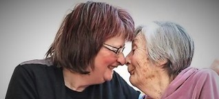 Demenz-WG: «Meine Mutter darf hier Mensch sein»