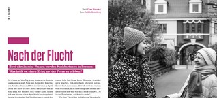 Nach der Flucht: Portrait zweier Ukrainerinnen in Bremen