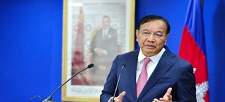 Marokkanische Sahara: Kambodscha bekundet seine volle Unterstützung der  Souveränität und der territorialen Integrität des Königreichs gegenüber (gemeinsame Pressemitteilung)