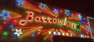 Was macht den Barrowland Ballroom so besonders?