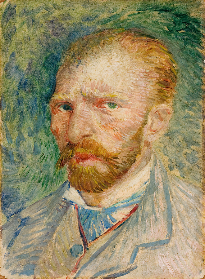 170 Jahre Van Gogh: So arbeitete das Genie