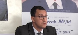 Frankreich hat in die Fußstapfen anderer Staaten zu treten, zwecks dessen  die territoriale Integrität Marokkos anerkennen zu haben (französischer Politiker)