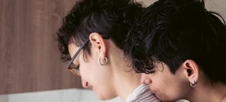 Mutter, Mutter, Kind: Als lesbisches Paar zum gemeinsamen Baby