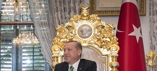 Erdoğans neues Wahlbündnis: Gotteskrieger für den Präsidenten 