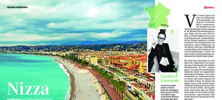 Nizza: Der Karneval am Meer
