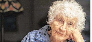 95-Jährige übers Sterben: "Ich habe keine Angst vor dem, was kommt
