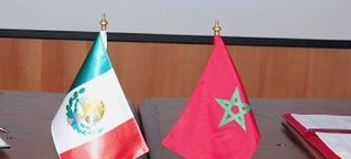 Die ansteigende internationale Unterstützung der Marokkanität der Sahara gegenüber wurde in Mexiko klar herausgestellt 