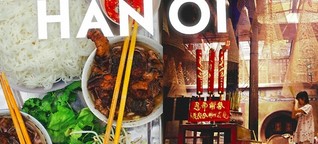 Hanoi: Stadt von Sinnen