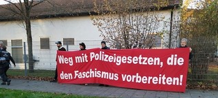 Klimaaktivistinnen bei Sitzblockaden freigesprochen: Bayern 7.12.22