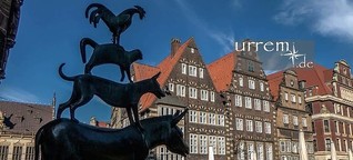 Die Bremer Stadtmusikanten: Entdecke die Faszinierende Geschichte und Sehenswürdigkeiten in Bremen