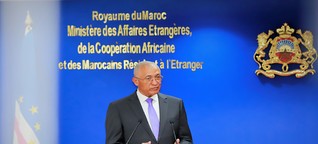 Der Autonomieplan, die einzig glaubwürdige und realistische Lösung zwecks der Beilegung der Sahara-Frage (dem Außenminister von Kap Verde zufolge)