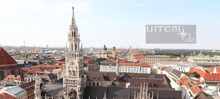 München Sehenswürdigkeiten 45 Tipps Städtereise