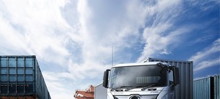 Colin-on-Cars - Hino launches 700 Series
