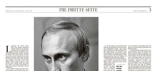 Wladimir Putin – Spion, Zar, Killer: Wie ist der Mann, der in Europa Krieg führt?