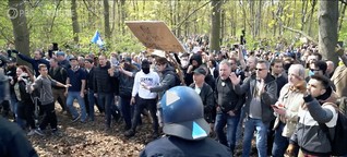 Germany's Neo-Nazis & the Far Right