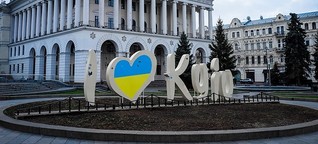 Unabhängige Ukraine - Wenn aus Sprache Widerstand wird
