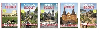 Merian Scout und Merian 