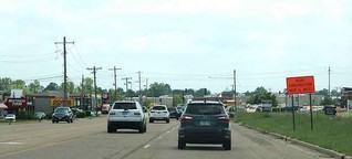 Illinois 159 lane closures planned