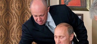 Der „Koch Putins“ - wer ist Wagner Chef Prigoschin? 