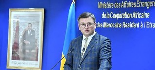 Die Ukraine bekundet ihre Unterstützung dem Autonomieplan als „ernsthafter und glaubwürdiger“ Grundlage für eine „erfolgsgekrönte“ Beilegung der Sahara-Frage gegenüber 