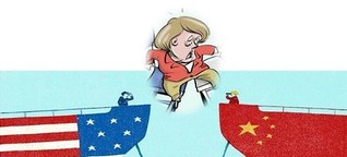 Unbequem? Die strategische Rivalität zwischen USA und China im Südchinesischen Meer – und Deutschlands Position