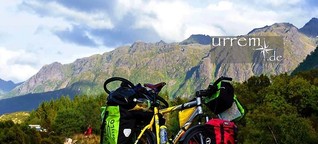 Radreise Packliste und Checkliste - Urlaub mit Rad in Europa