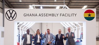 Africa Automotive - Volkswagen supports Africa growth