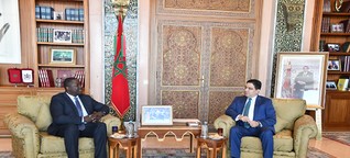 Sambia bekundet seine „unerschütterliche Unterstützung“ der territorialen Integrität des Königreichs Marokko und der marokkanischen Autonomieinitiative als „einzig glaubwürdiger und realistischer Lösung“ für die Sahara-Frage gegenüber 