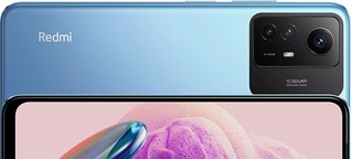 Обзор смартфона Xiaomi Note 12S