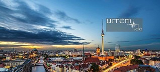 Berlin erleben: Urlaub u. Reisen in die Hauptstadt Deutschland