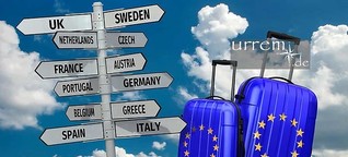 Kurzurlaub in Europa: Jetzt 14 Reiseführer für Kurzreisen