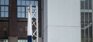Aachener Raketenbauer bereiten sich auf Wettbewerb vor