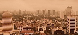 Nusantara: Warum Indonesien eine neue Hauptstadt bauen will