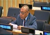 C24/Marokkanische Sahara: Papua-Neuguinea bekundet seine Unterstützung der Autonomieinitiative, der soliden Basis für eine Lösung auf dauerhaftem Wege, gegenüber 
