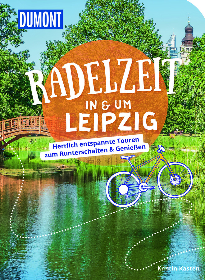 Radelzeit in und um Leipzig