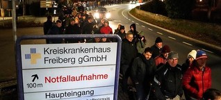 Sachsen – Einschnitte der Versammlungsfreiheit offenbaren gravierende Mängel in der Rechtsstaatlichkeit