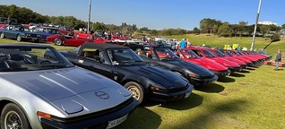 Colin-on-Cars - Awesome classics on show