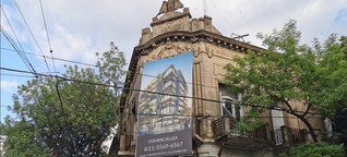 Buenos Aires: Beton statt Charme