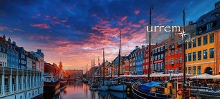 Urlaub in Kopenhagen - der Hauptstadt Dänemarks
