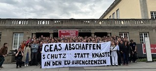RAV-Kongress in Leipzig: TagX wird als „Chronologie des Wahnsinns“ bezeichnet