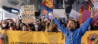 Der schwere Weg Italiens zu mehr Rechten für queere Menschen