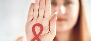 Das verzerrte Bild von HIV und Aids