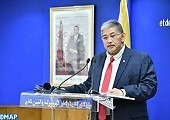 Brunei Darussalam greift der territorialen Integrität und der Souveränität des Königreichs Marokko über dessen marokkanische Sahara gegenüber unter die Arme 